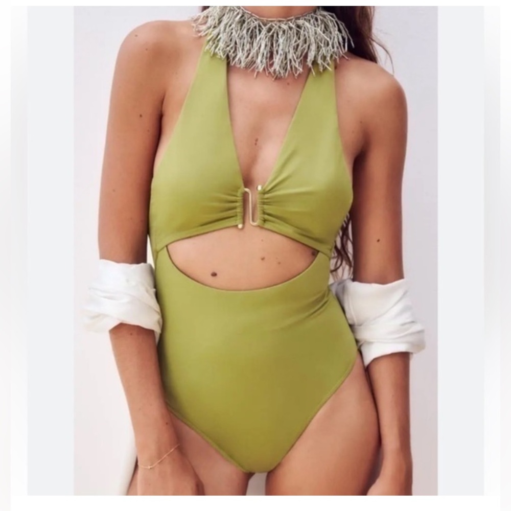Zara swimsuit
